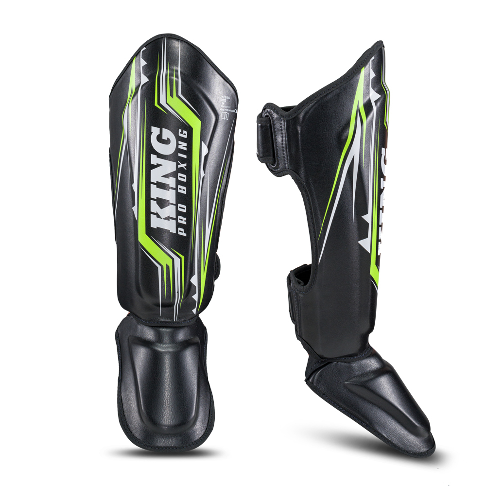 Защита голени King Pro Boxing KPB/SG SPARTAN
